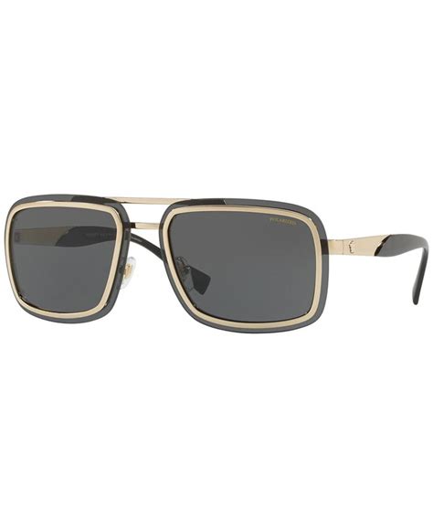 versace polarized sunglasses ve2183|Versace Sunglasses, VE2183 .